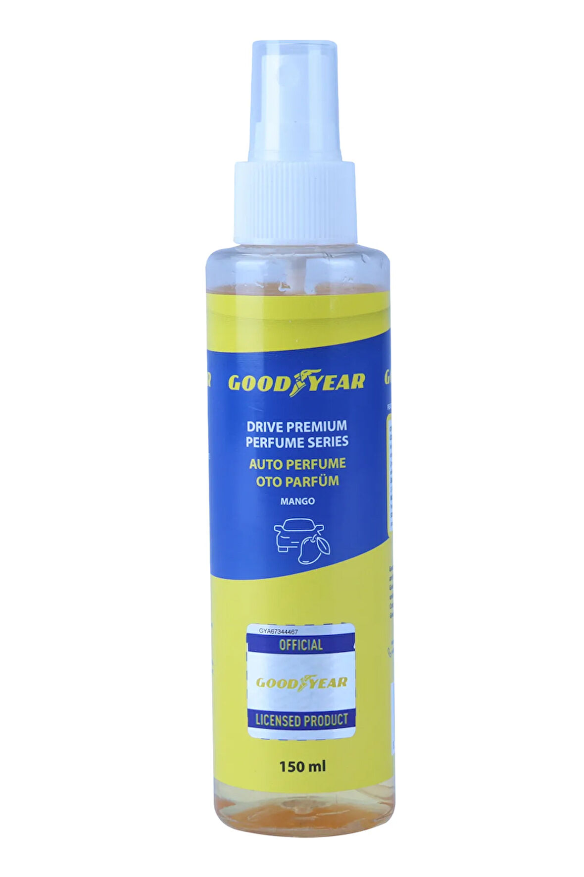 Premium Mango Oto Kokusu Sprey
