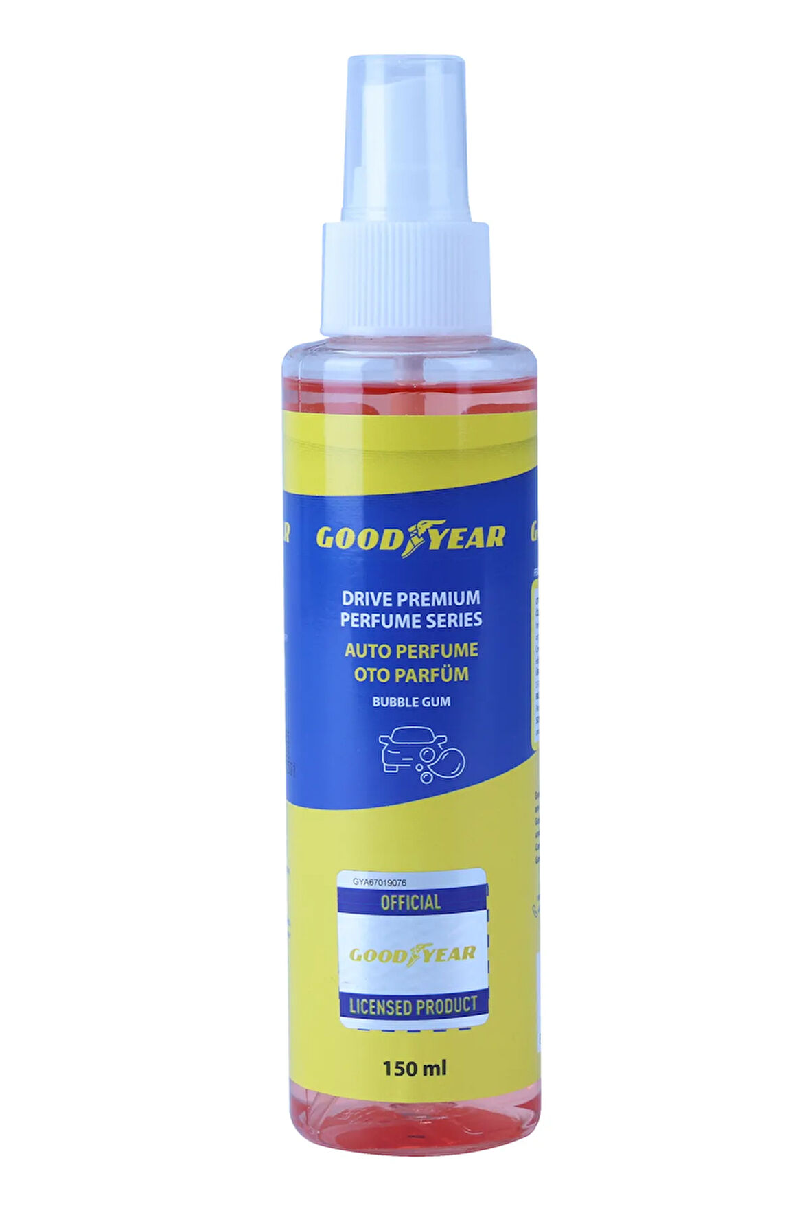 Premium Sakızlı Oto Kokusu Sprey