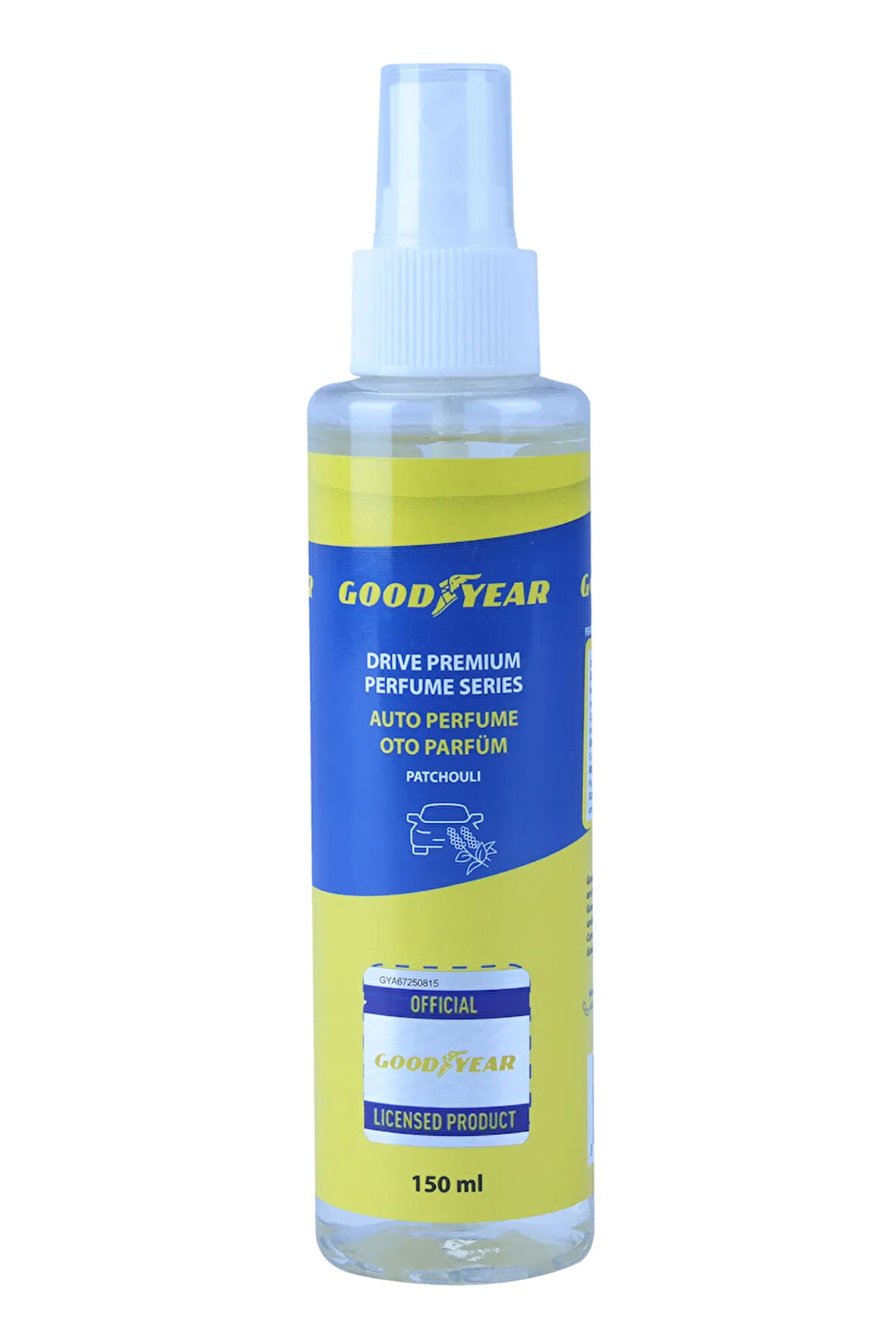 Premium Odunsu Ve Toprağımsı Oto Kokusu Sprey