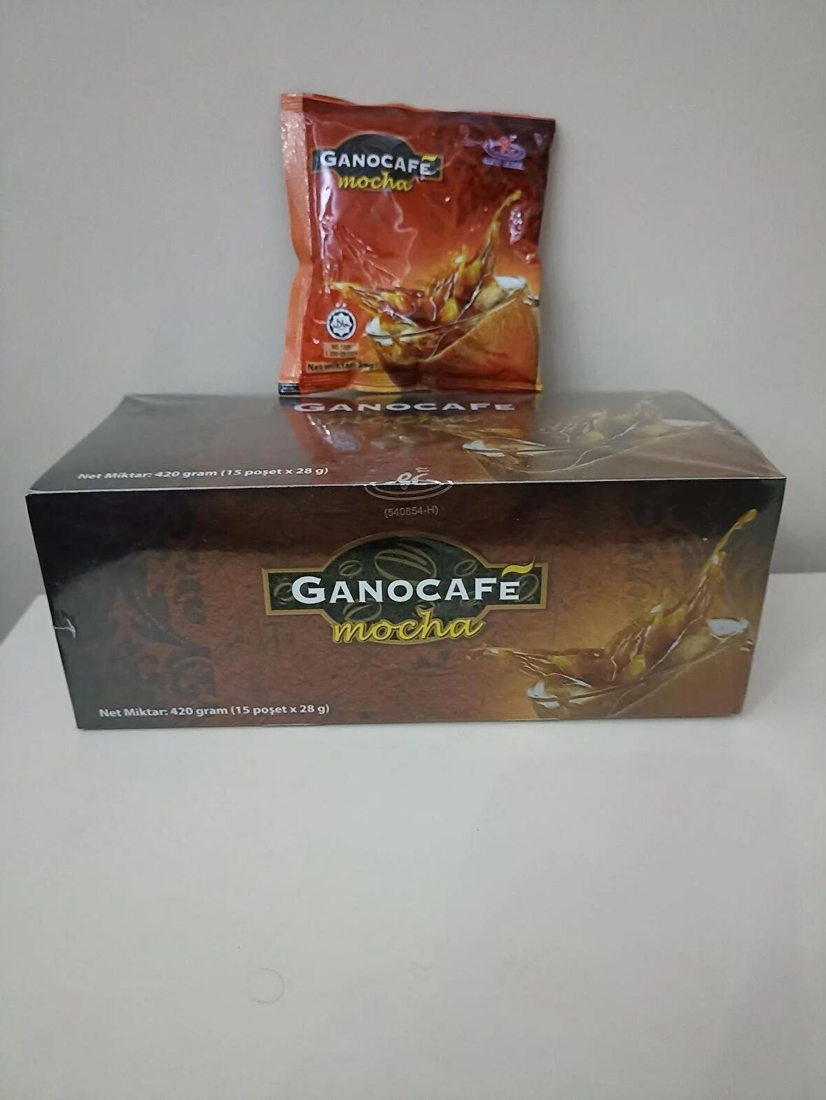 Ganocafe Mocha