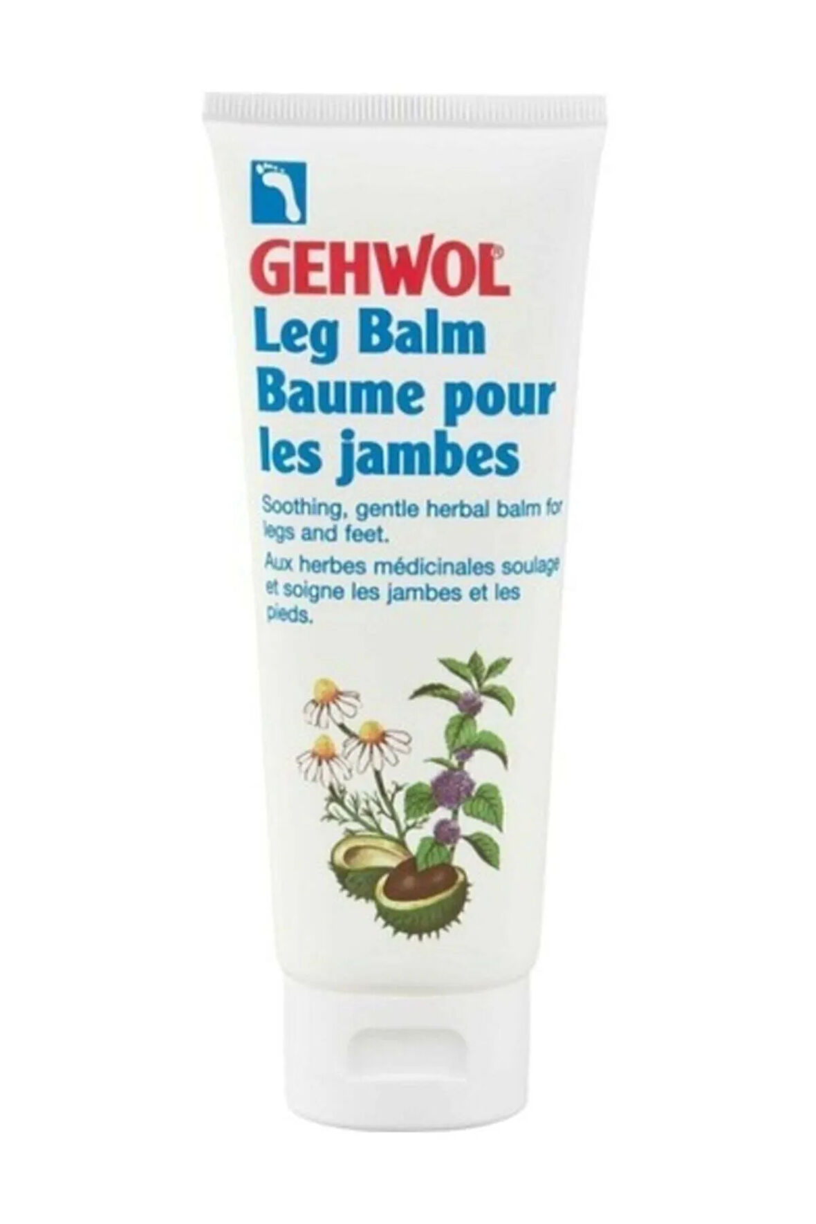 Leg Balm - Bacak Balsamı 125 Ml.