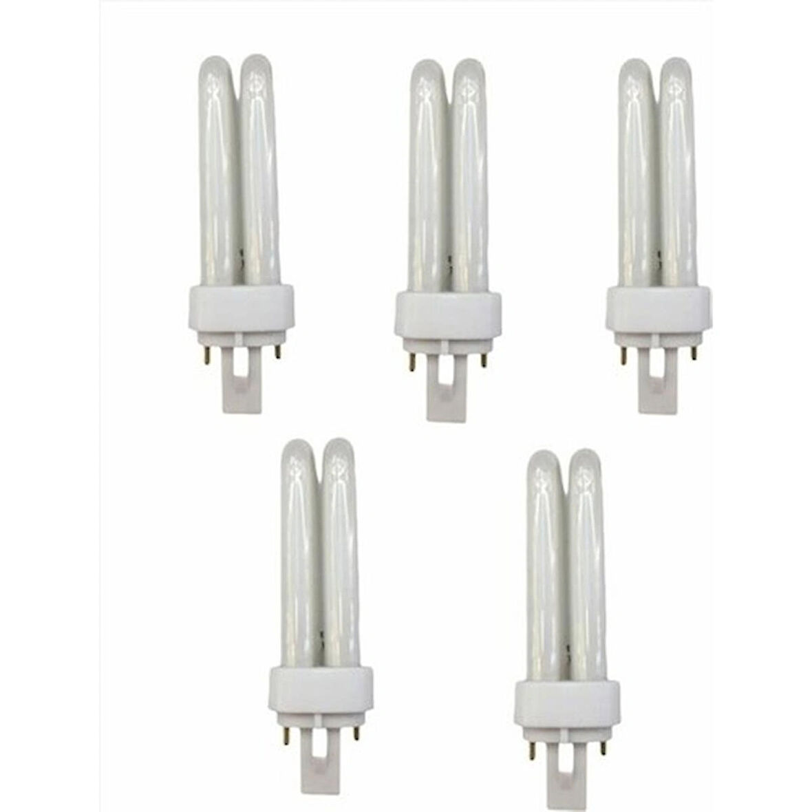 13 WATT 2 PİNLİ PLC AMPUL OSRAM 5 Lİ PAKET RENK 827 GÜNIŞIĞI
