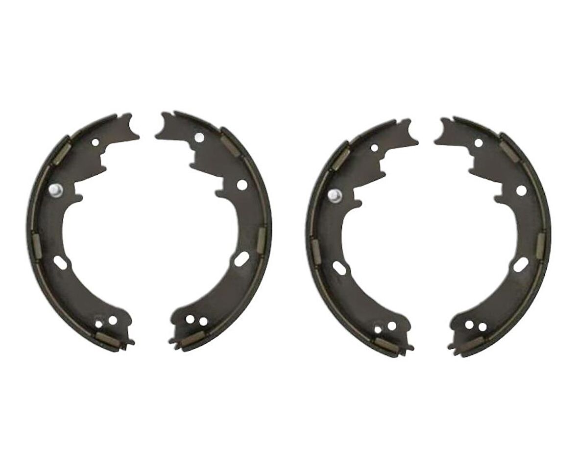 GERGEDANBAOLI 3 TON FORKLİFT BALATA SETİ 1001