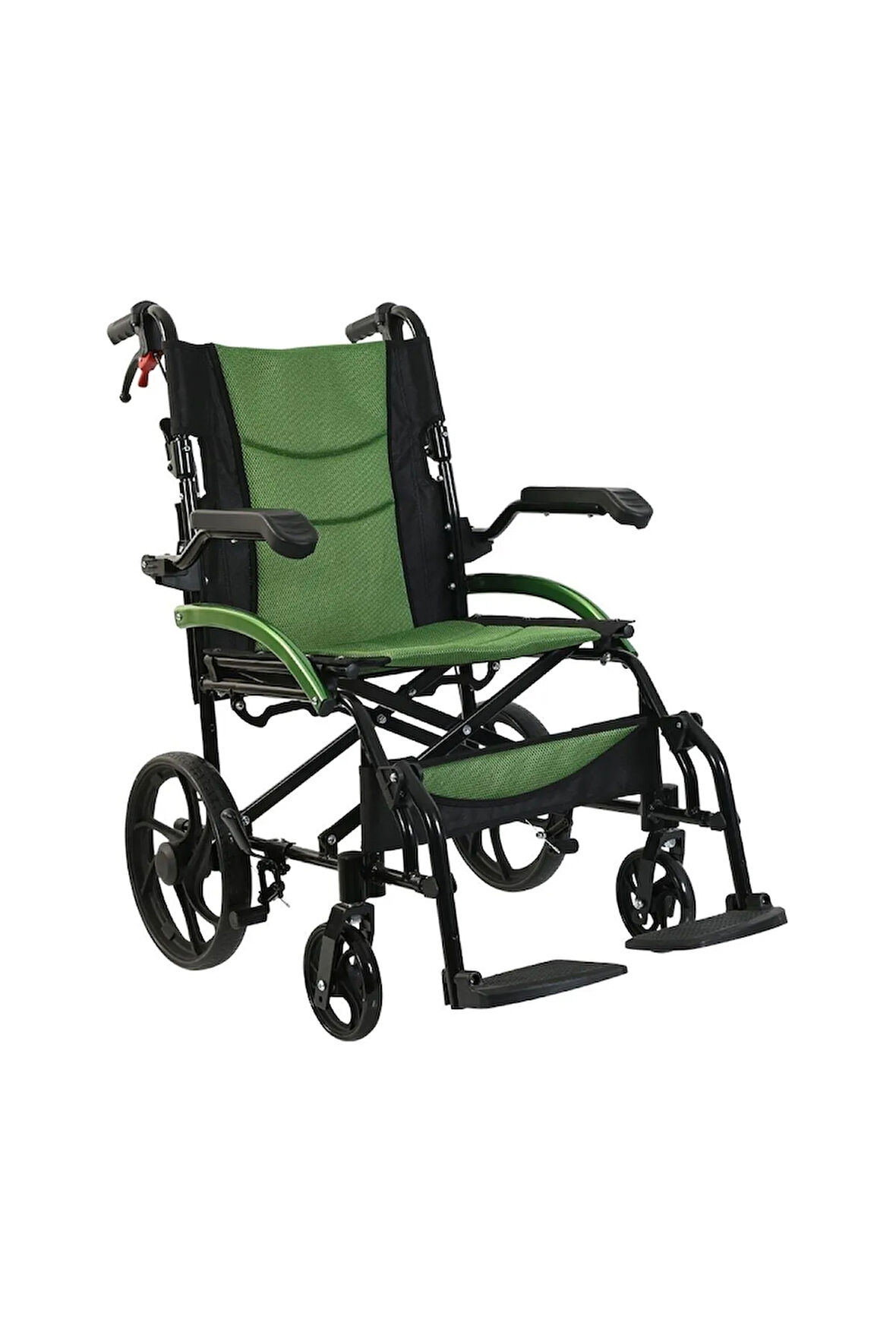 GOLFİ G502 Alüminyum Transfer Tekerlekli Sandalye
