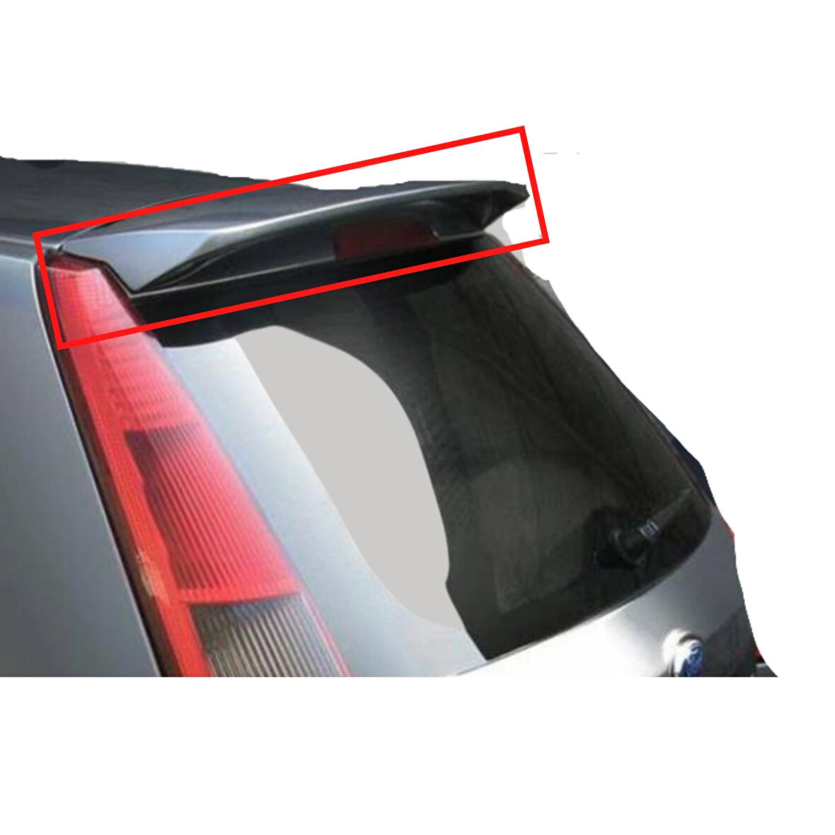 FİESTA 2003-2008 3 KAPI SPOİLER (( BOYASIZ ))