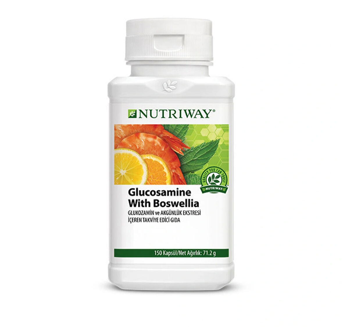 Glucosamine with Boswellia Nutriway™