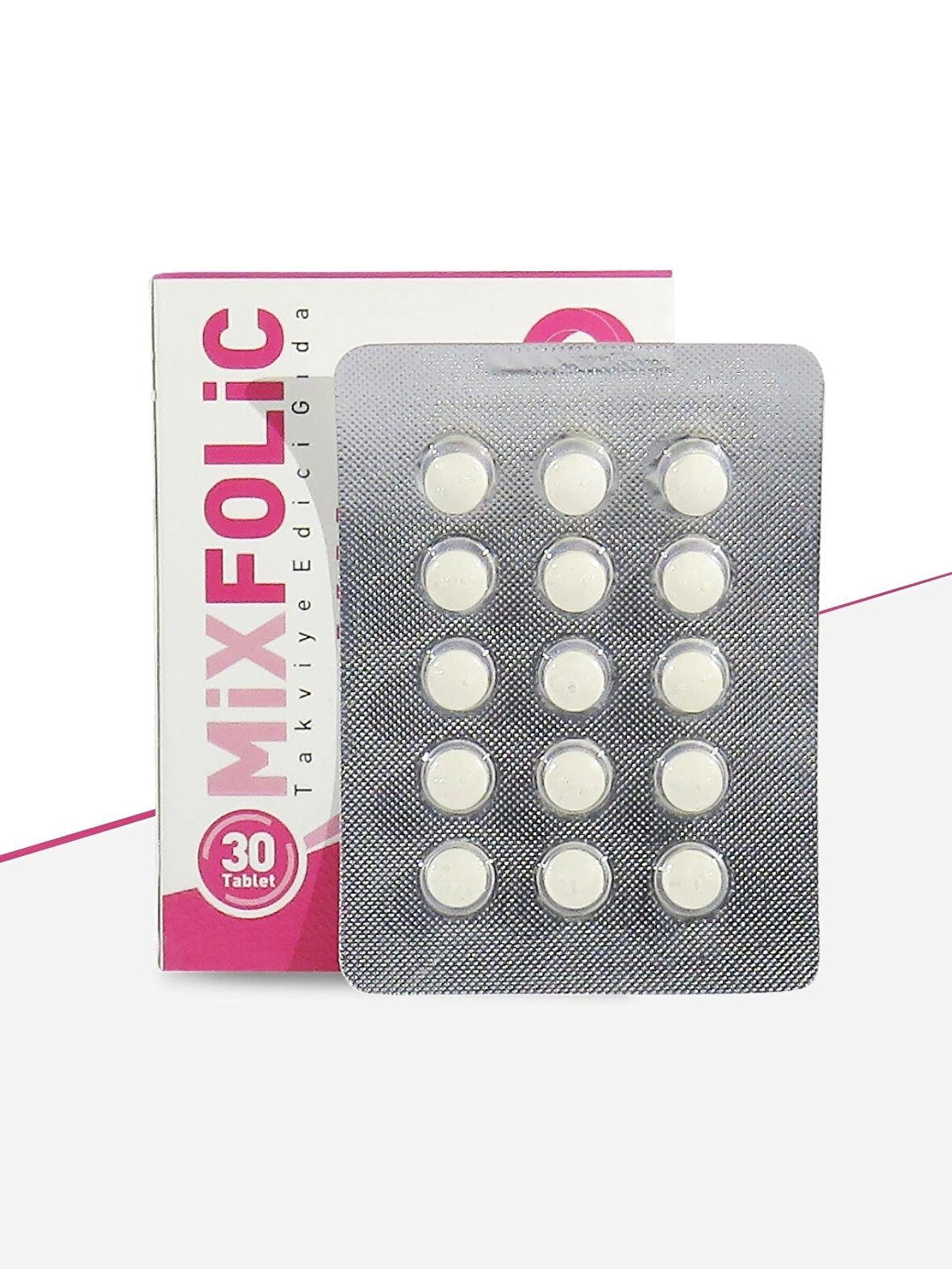 Mixfolic 30 Tablet