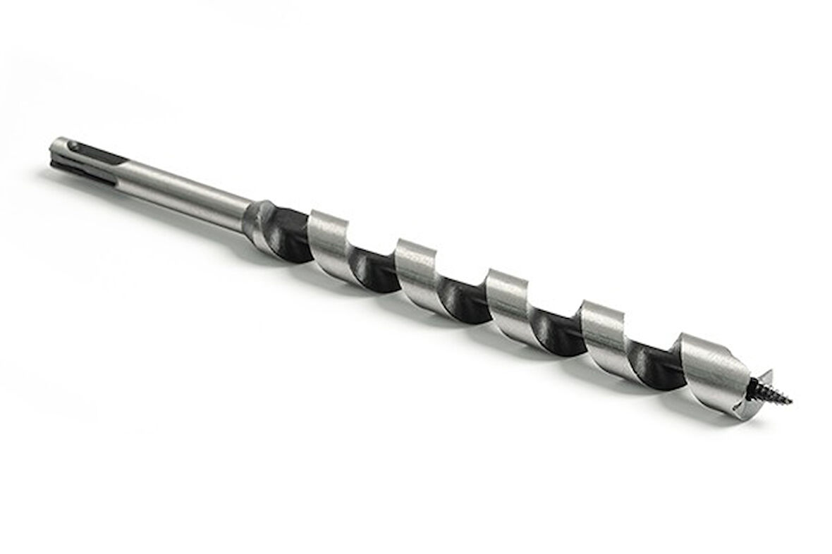 Gfb 2184 Sds Ağaç Delme 8x250 Mm Matkap Ucu 3 Adet