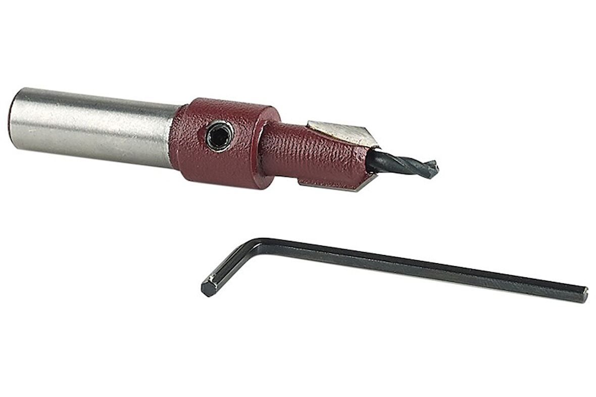Gfb 2301 Hss Havşa 3,5 Mm Matkap Ucu 5 Adet
