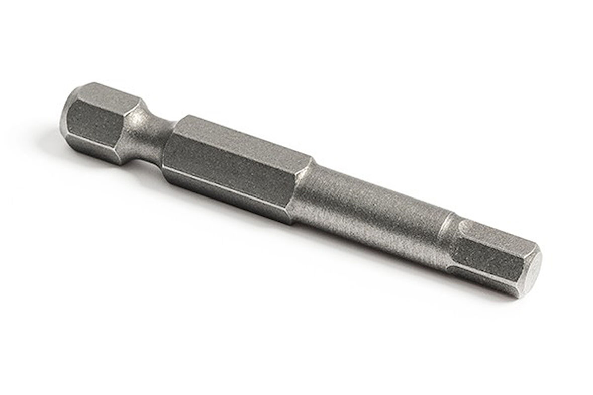Gfb 2481 Allen Hex 4x50 Mm Standart Bits Uç 10 Adet
