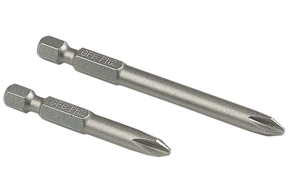 Gfb 2503 Yıldız PH2x100 Mm Bits Ucu 10 Adet