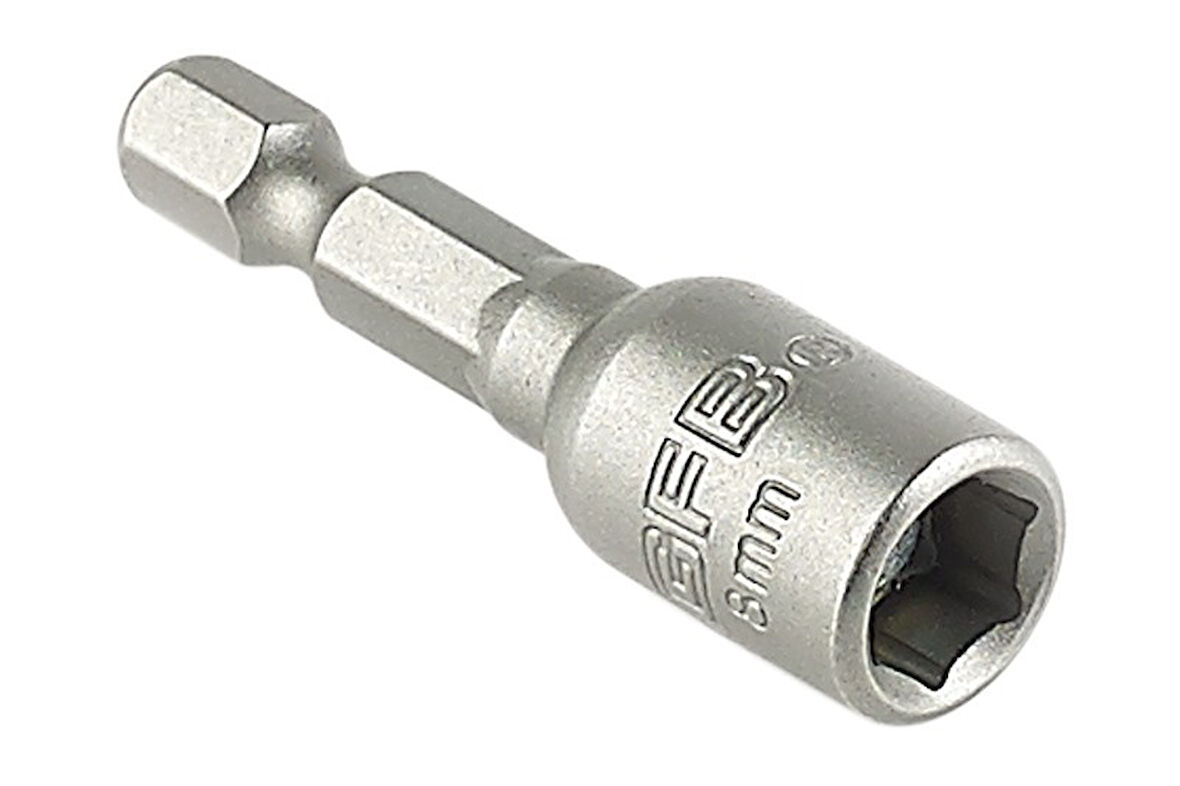 Gfb 2545 Manyetik 7x45 Mm Somun Adaptörü 5 Adet