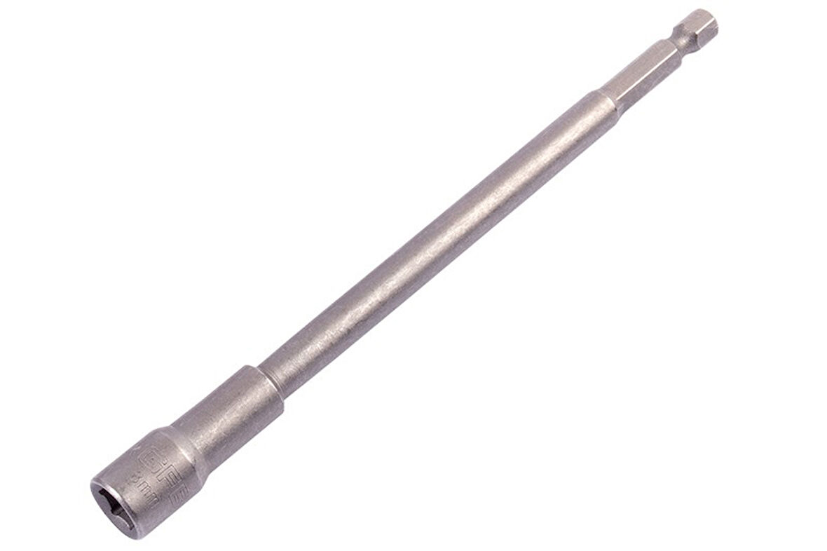 Gfb 2554 Manyetik 8x150 Mm Somun Adaptörü Extra Uzun 5 Adet