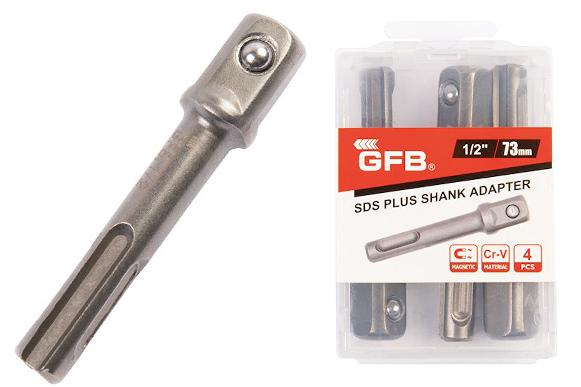 Gfb 2563 Sds 1/2x65 Lokma Adaptörü