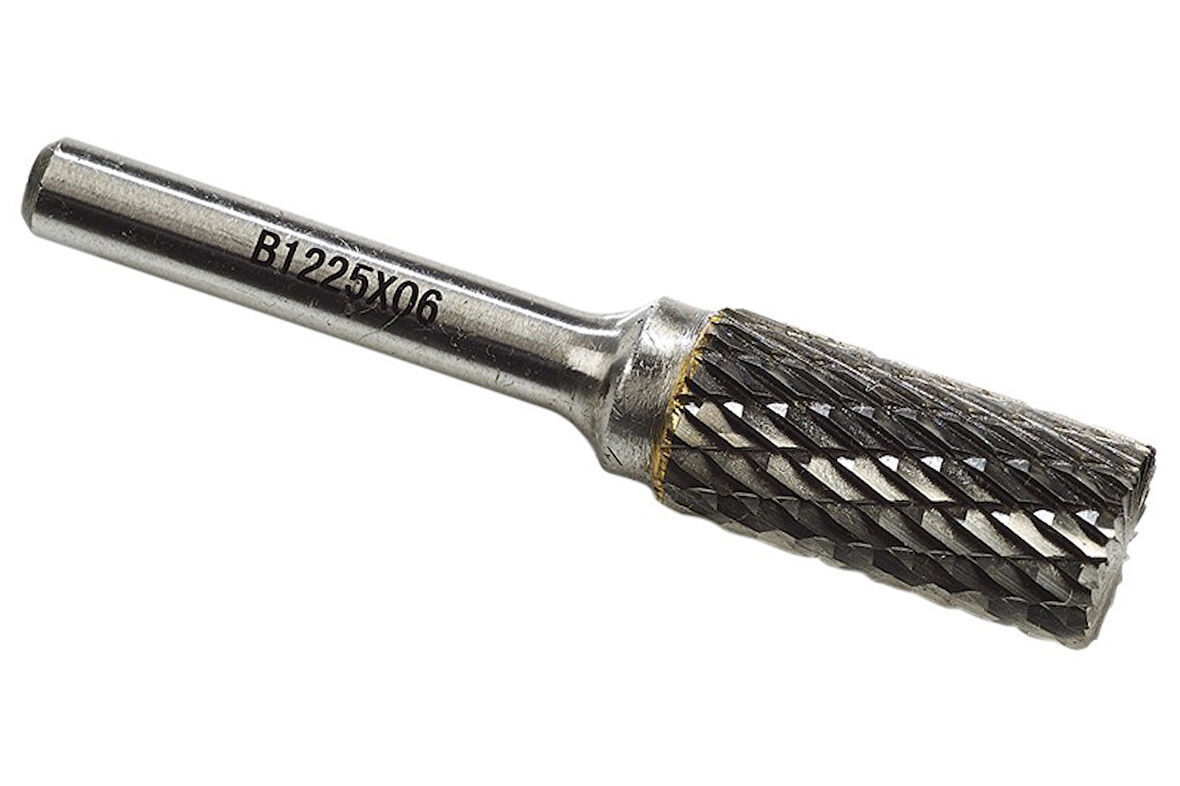 Gfb 3213 Kalıpçı Silindir A12x25x06 Düz Freze
