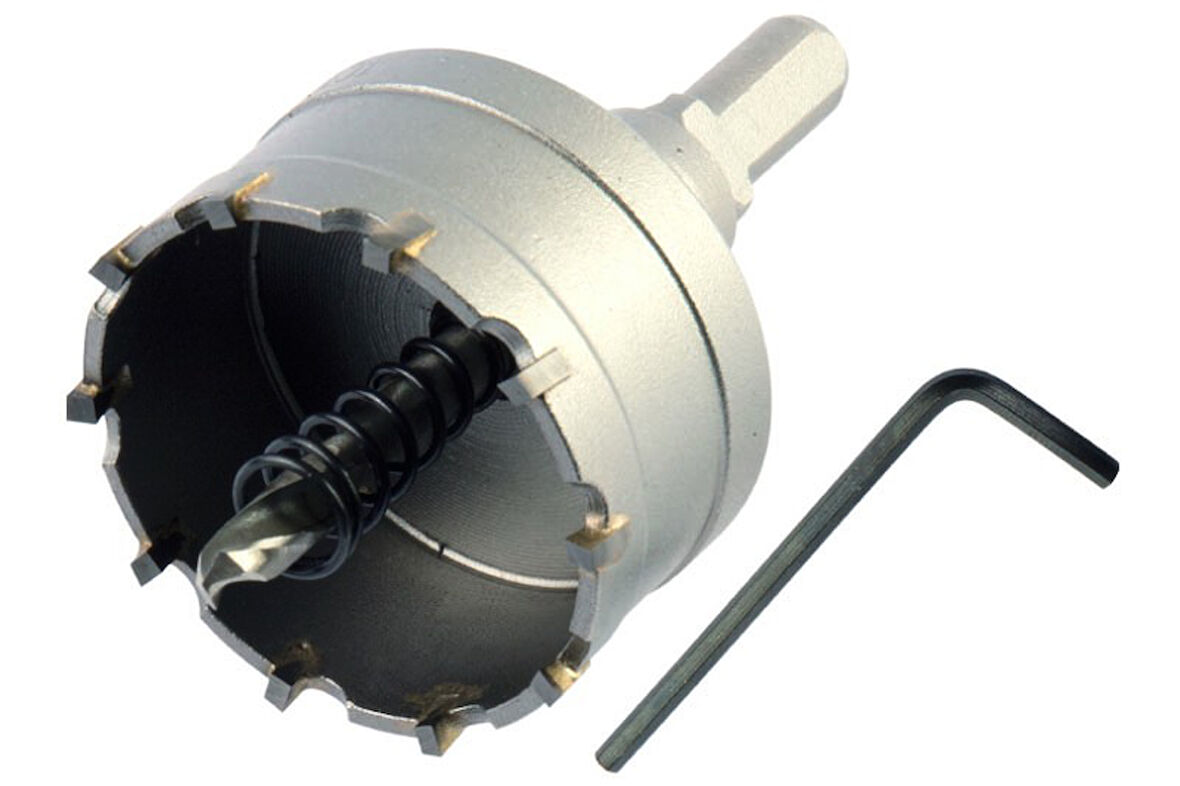 Gfb 4705 Tct Metal Delme 25 Mm Panç
