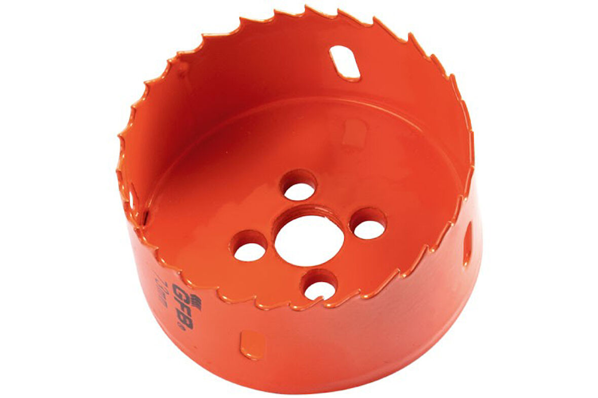 Gfb 4819 Bi Metal 60 Mm Panç