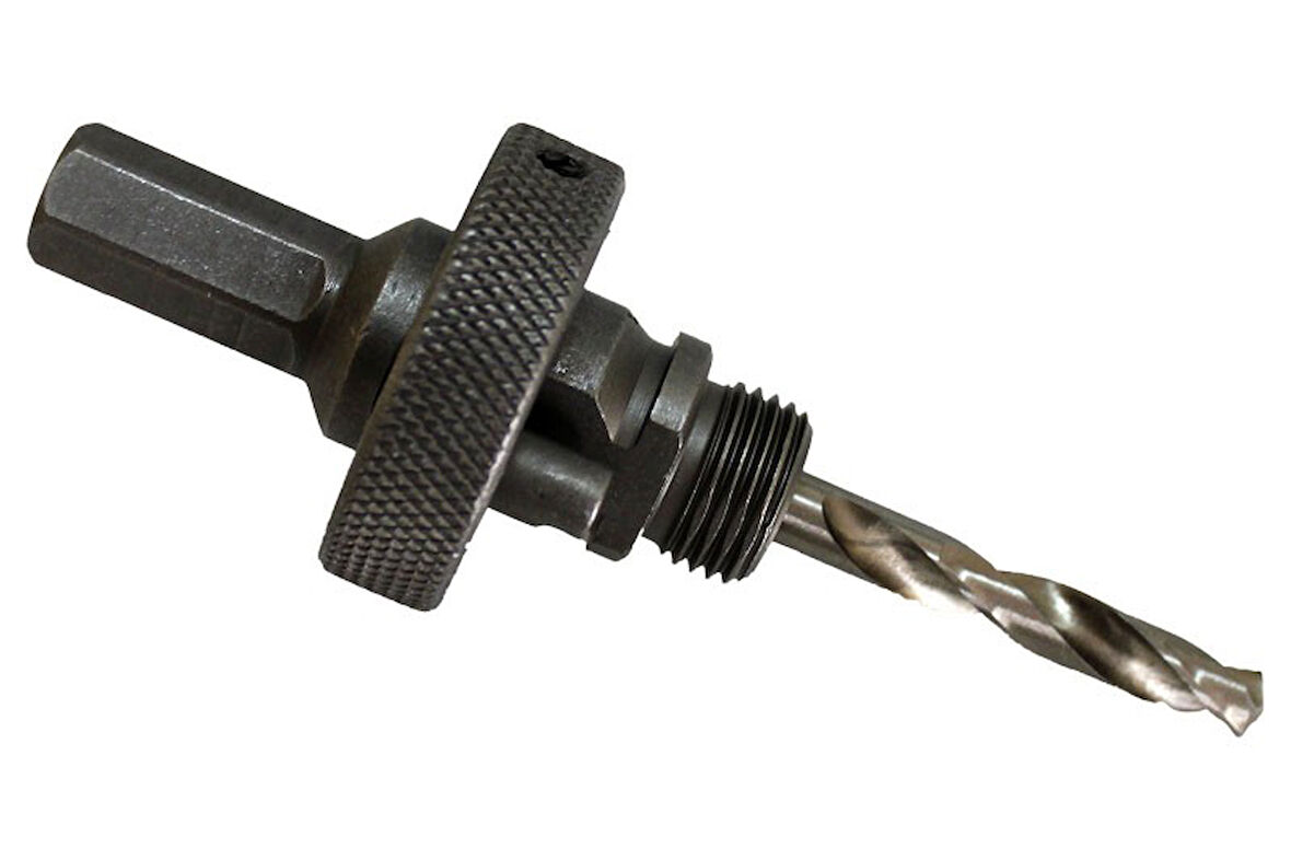 Gfb 4861 Hex Bi Metal 30-210 Mm Panç Adaptörü