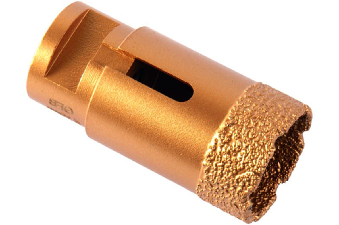 Gfb 4884 Mermer-Granit 63 Mm Vakumlu Elmaslı Panç