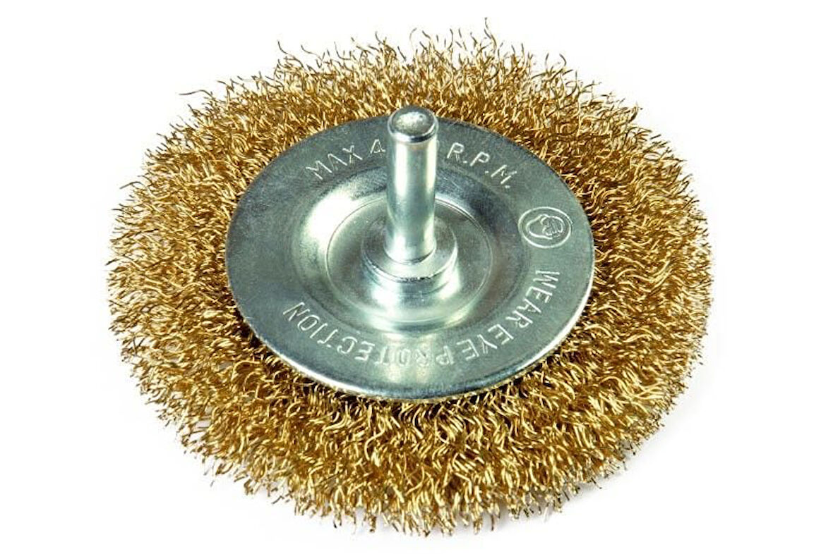 Gfb 5160 Pimli Daire Fırça 50 Mm 3 Adet