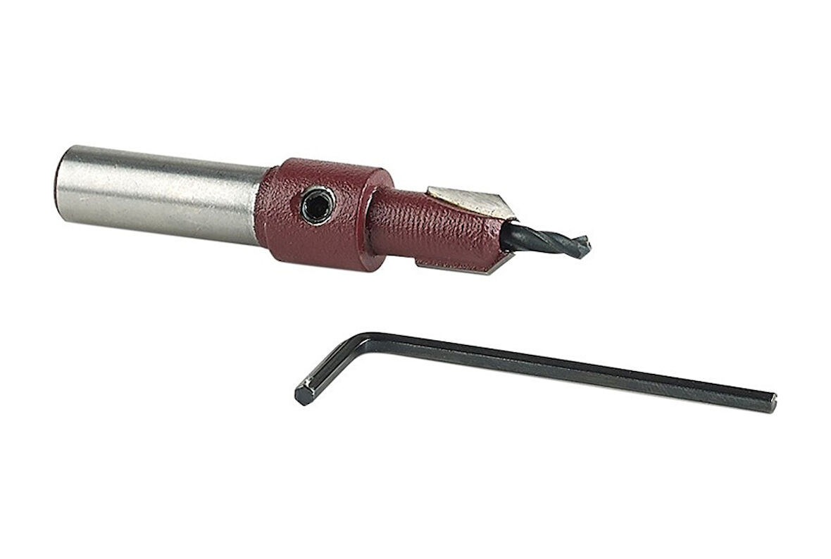 Gfb 2300 Hss Havşa Matkap Ucu 3 mm