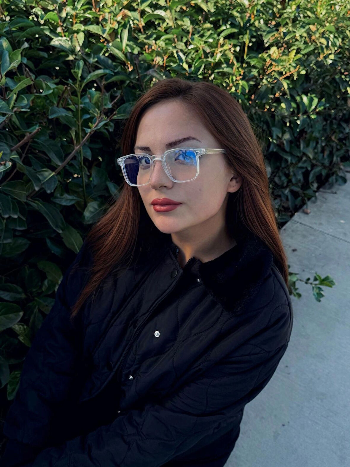 Bilgisayar, Tablet ve Telefon Dijital Ekranlar için Mavi Işık Korumalı Gözlük