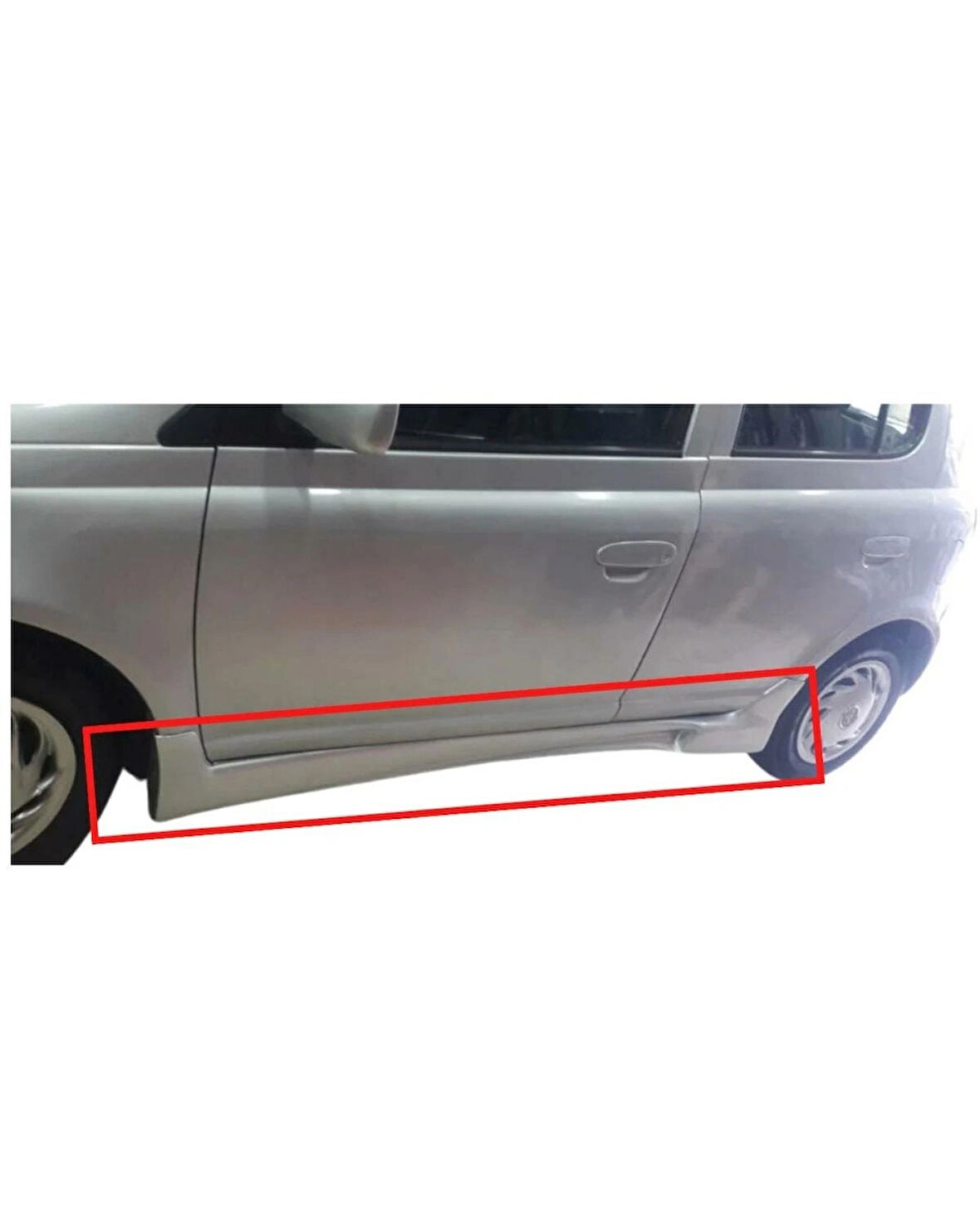 TOYOTA YARİS ESKİ KASA MARŞPİYEL (( BOYASIZ ))