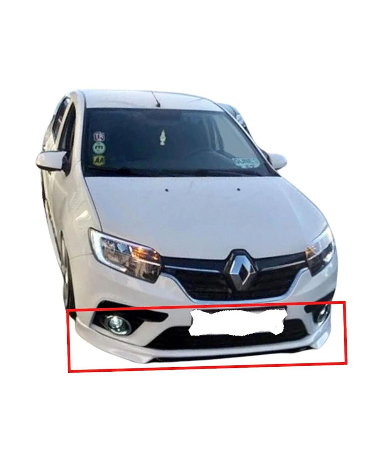 SYMBOL JOY MAKYAJLI KASA ÖN TAMPON EKİ (( BOYASIZ ))