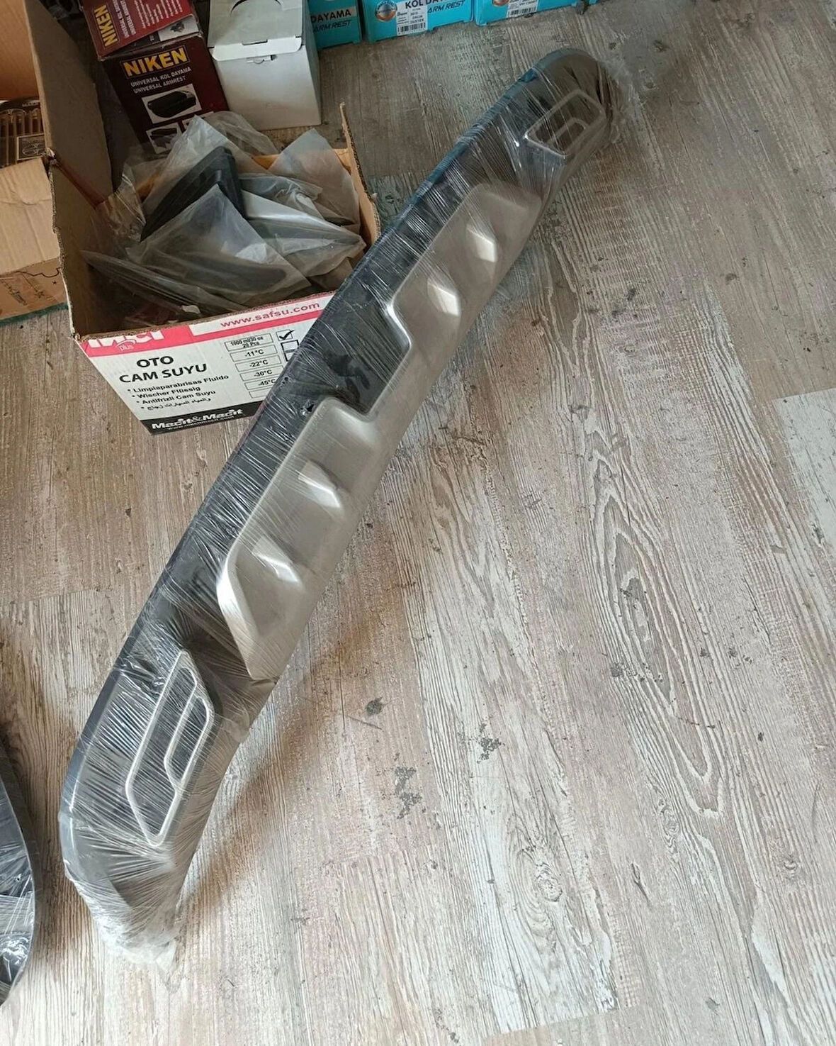 Elantra 2015 Kasa Difüzör