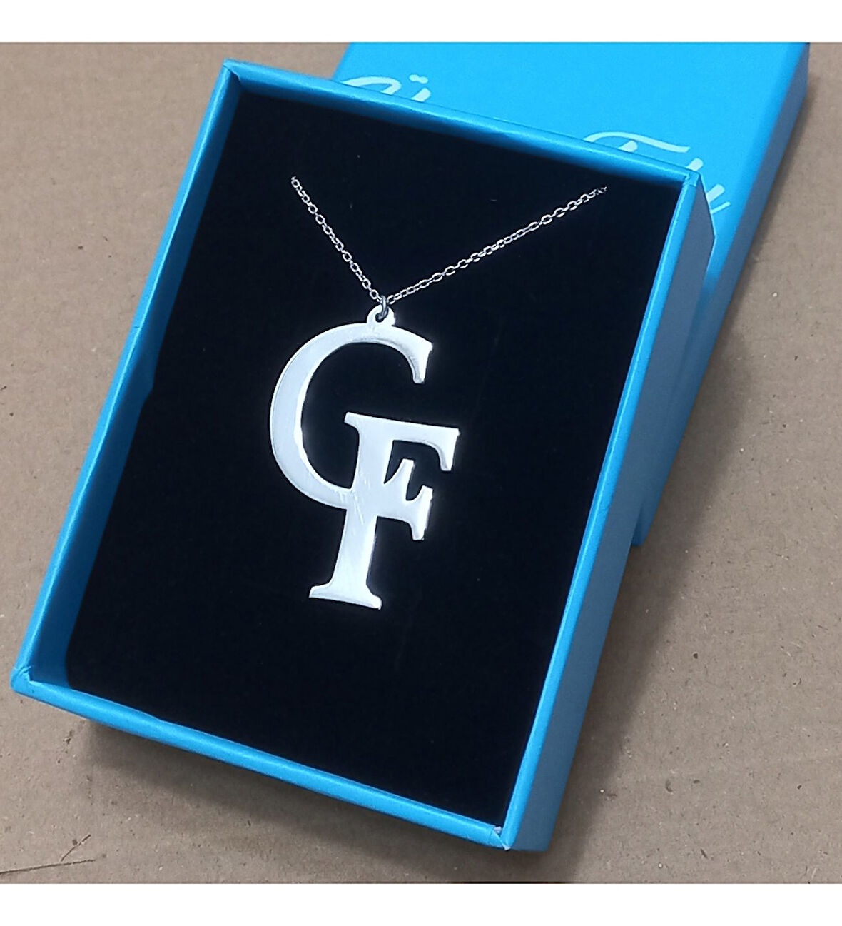 İÇ İÇE HARFLER KOLYE GF MODEL