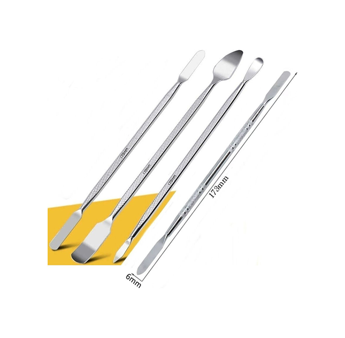 Çok Amaçlı Setler Bilgisayar Tv Notebook Laptop Tablet Telefon 4'lü Metal Pena Sökme Açma Aparatı St13