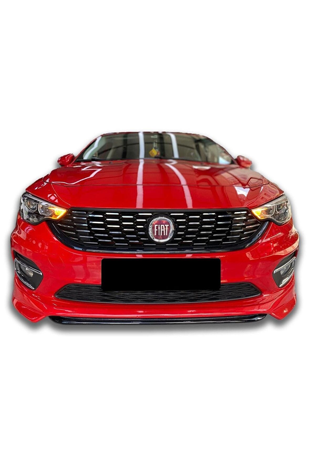 Fiat Egea Hb Makyajsız Body Kit Seti Plastik Uyumlu