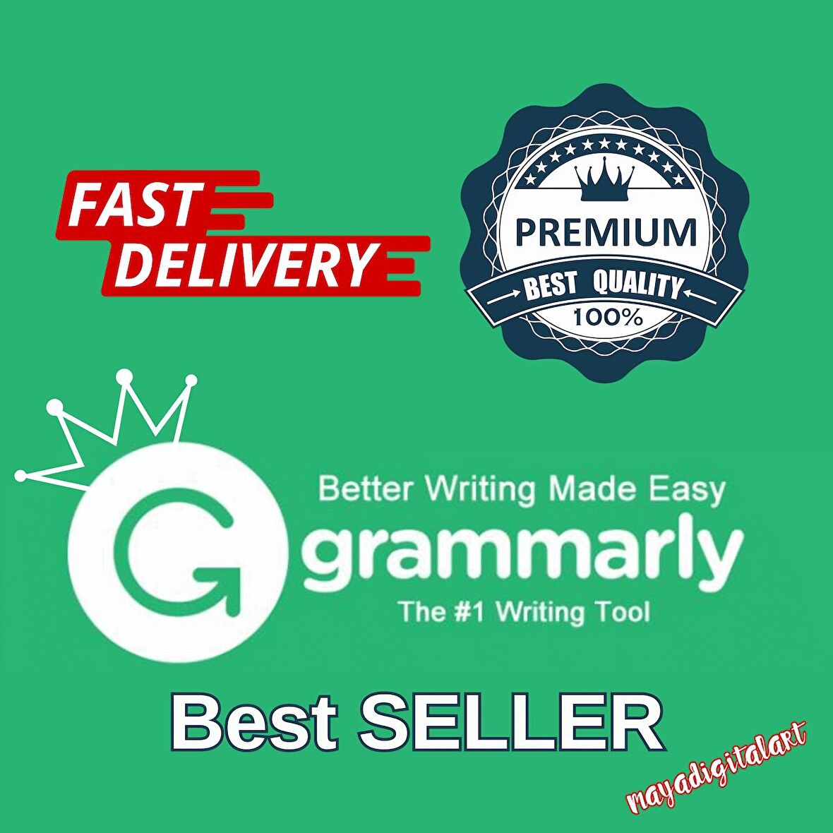 Grammarly 1 Ay Satın Al - Kişisel Hesap
