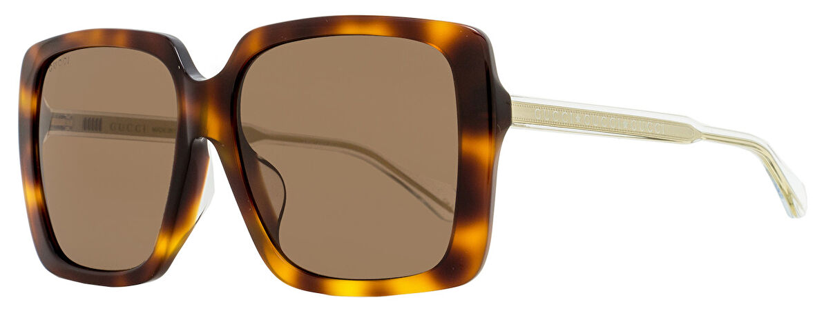 GUCCI 0567 SA 002 58 Güneş Gözlüğü