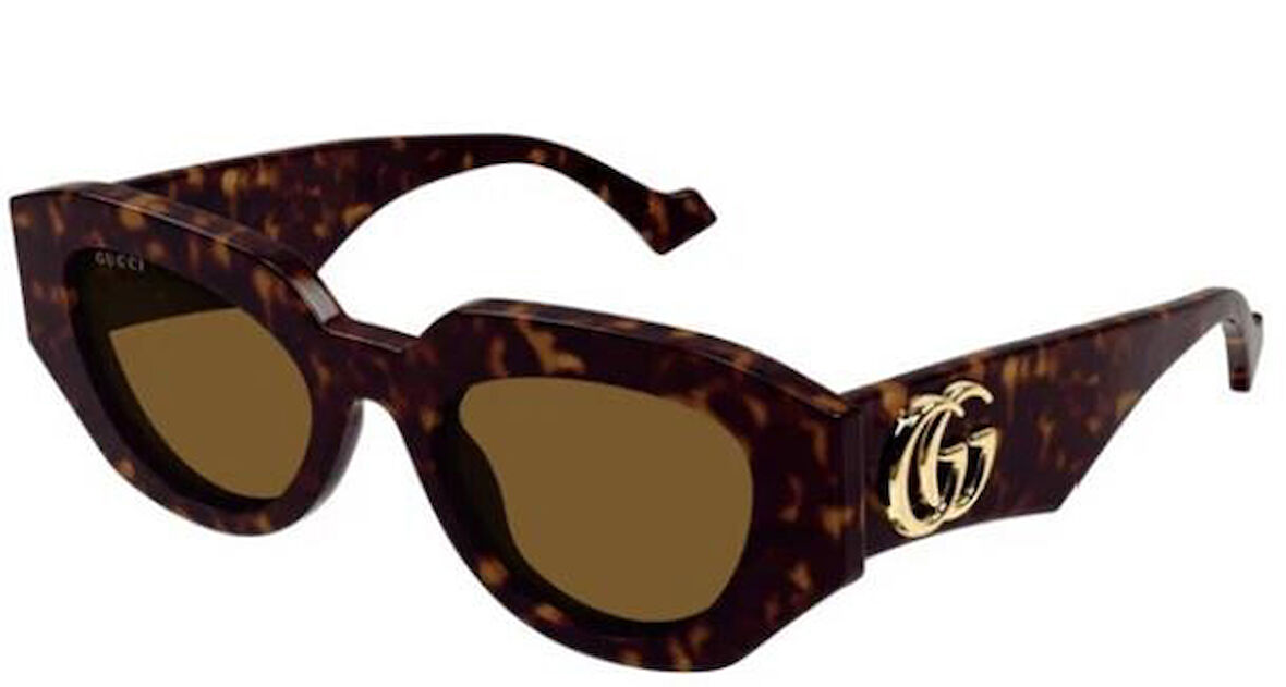 GUCCI 1421S 002 Güneş Gözlüğü