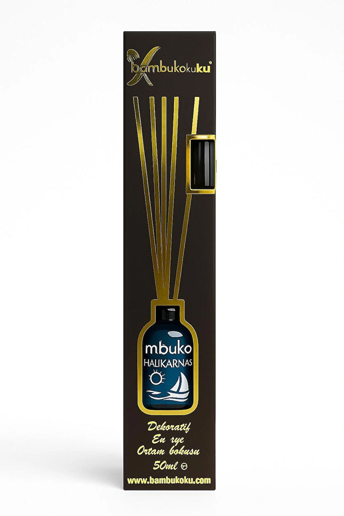 Bambu koku Halikarnas 50 ml 