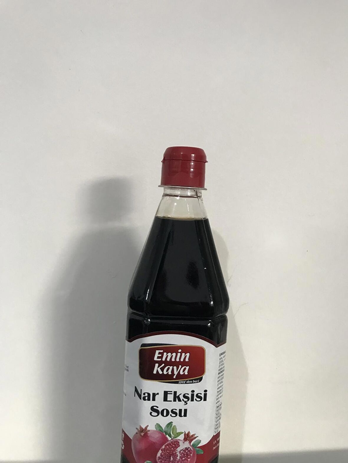 Nar Ekşisi Sosu