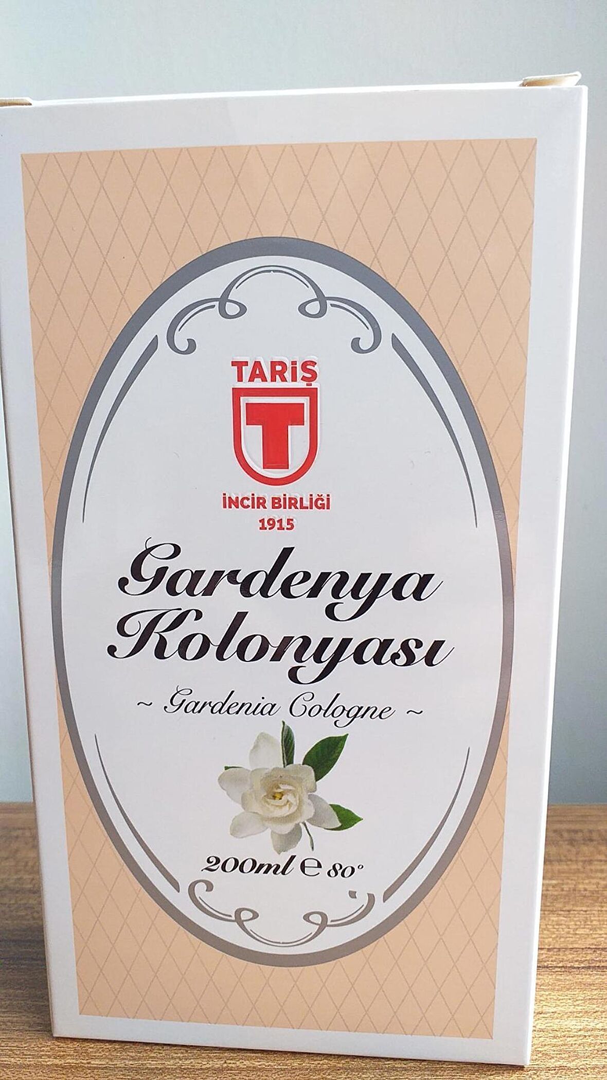 Tariş Gardenya Kolonyası 200ml