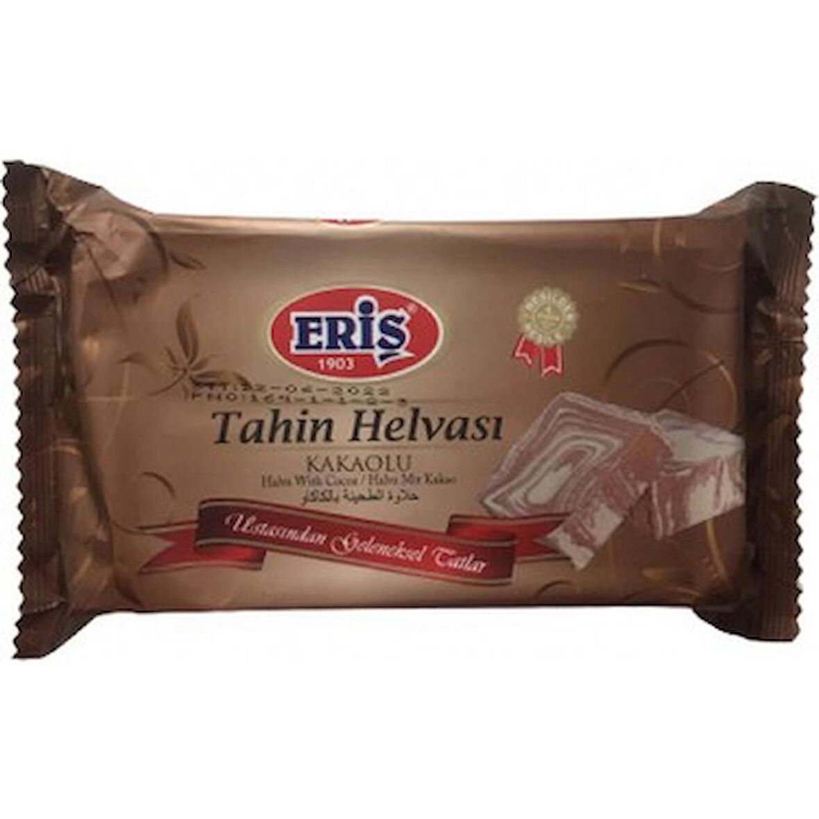 Eriş Çikolatalı Helva 500Gr