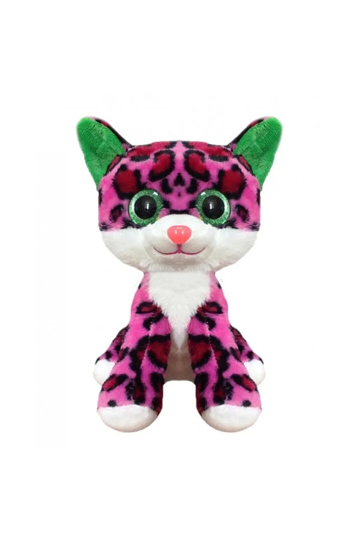 1014 PELUŞ KEDİ 28CM -SLY