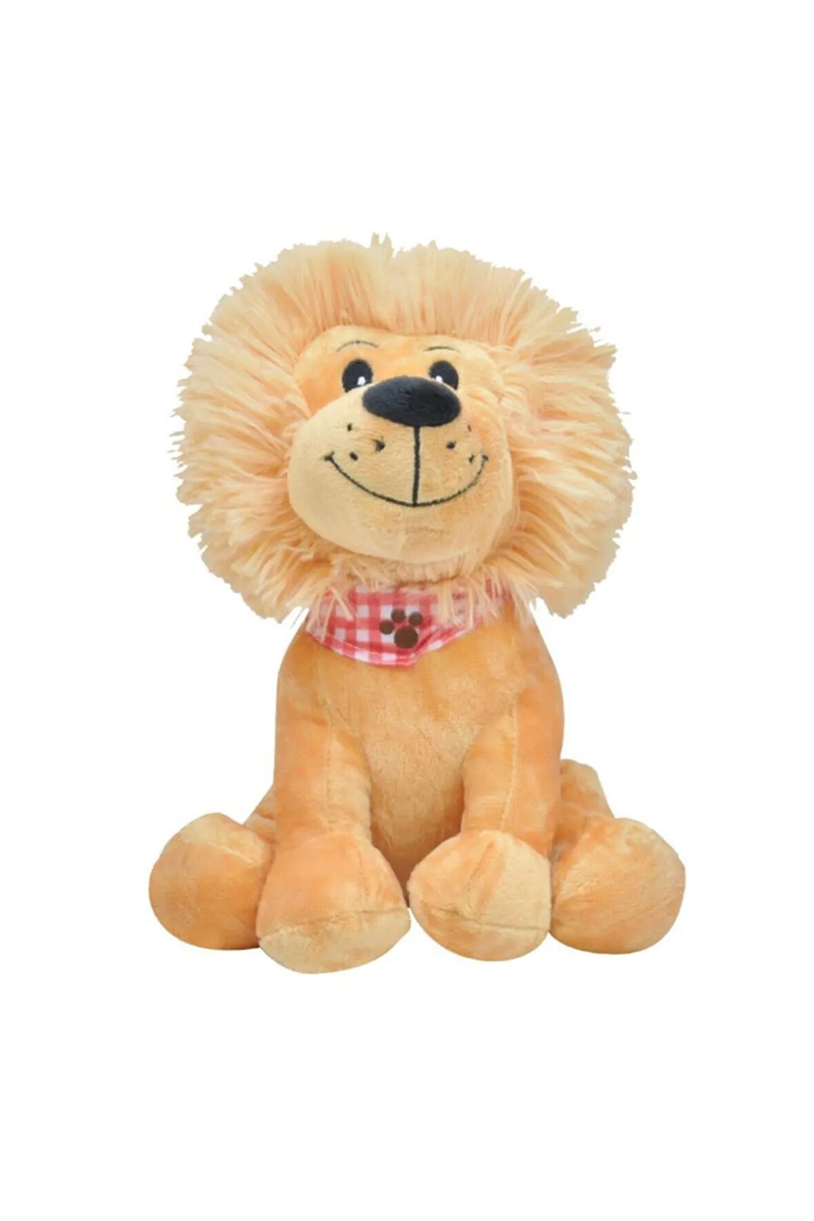 Peluş Aslan Oyuncak 28 Cm 1014