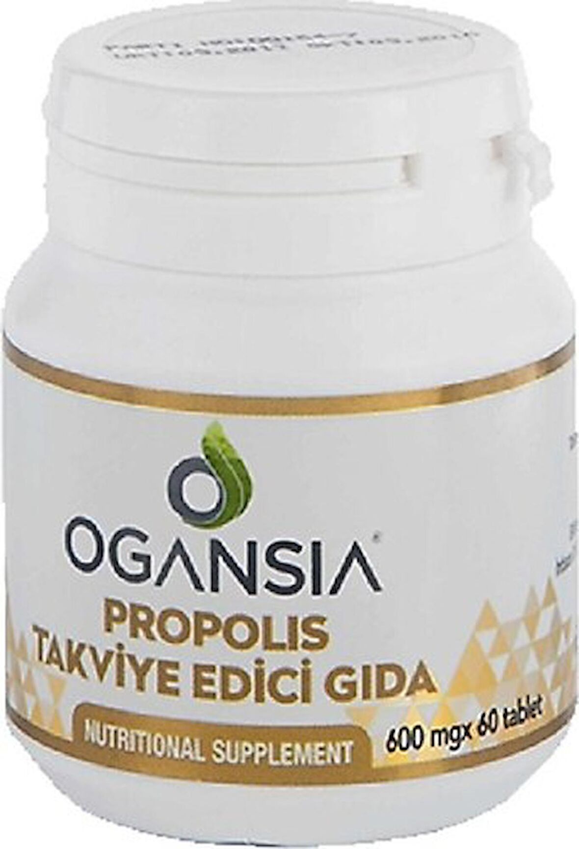 OGANSİA PROPOLİS