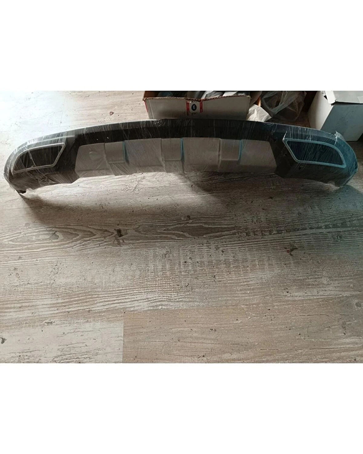 Hyundai Blue İthal Difüzör