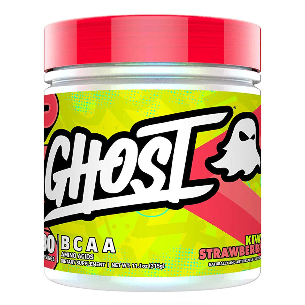 GHOST AMİNO BCAA 315 Gram