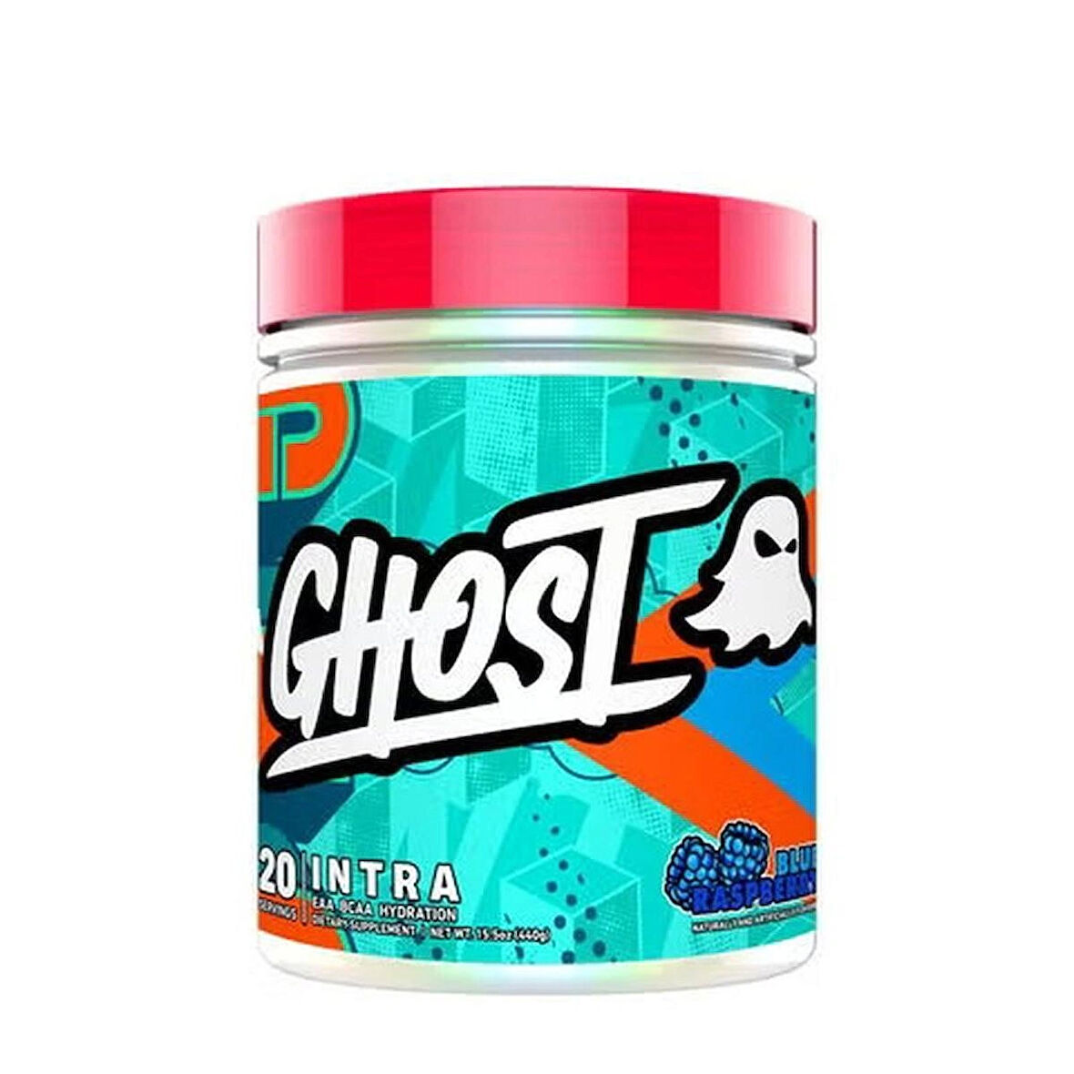 GHOST INTRA EAA + BCAA AMİNO COMPLEX 440 Gram