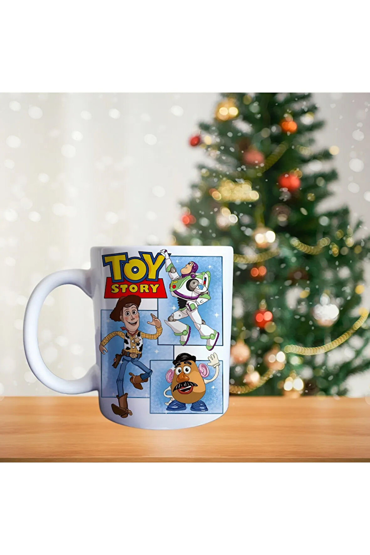 Oyuncak hikayesi Porselen Kupa