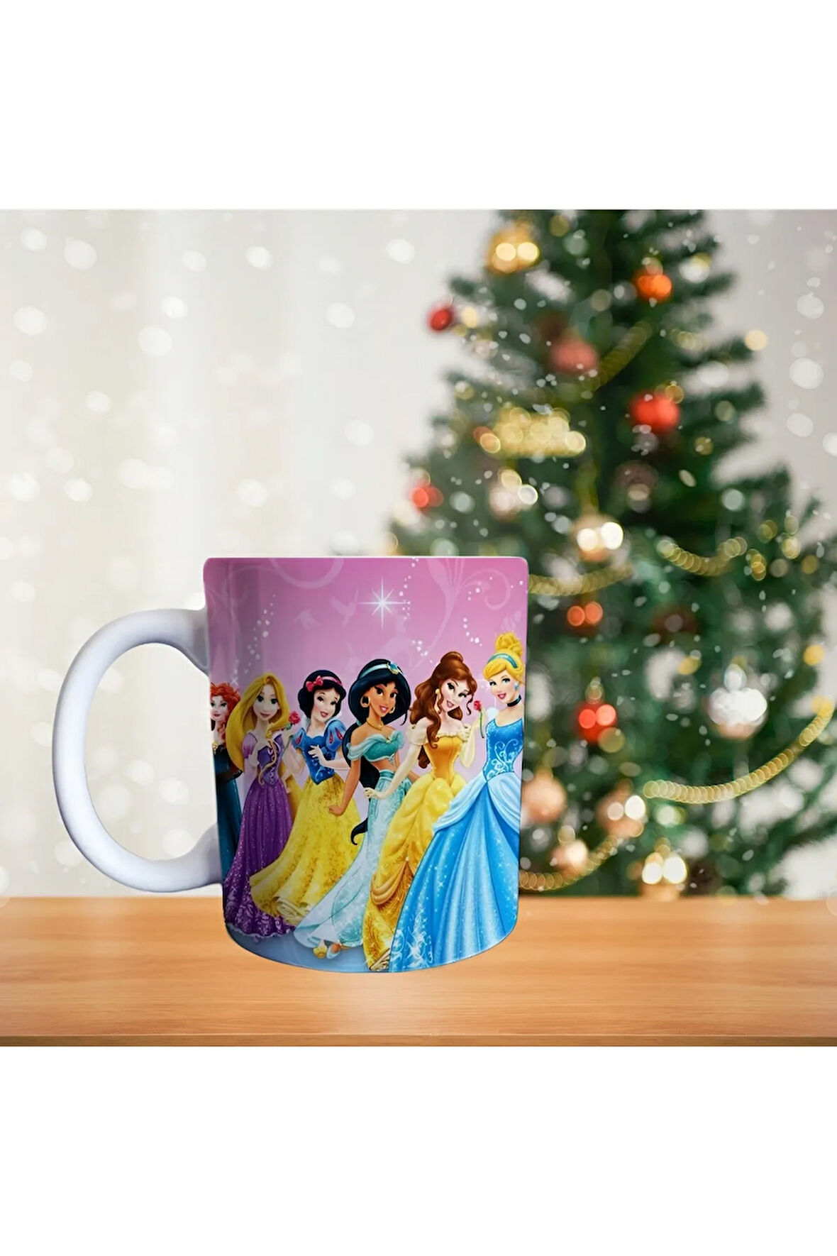 Disney prensesleri Porselen Kupa