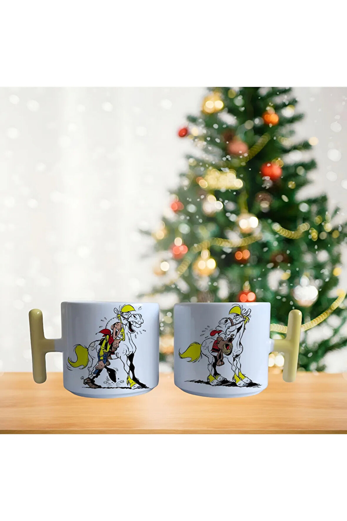 Redkit ve düldül Porselen Fincan / Kupa -mug