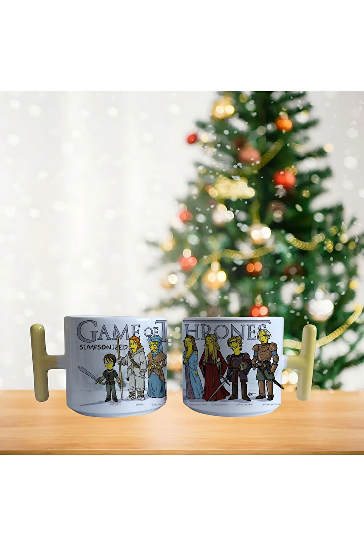 Game of thrones Porselen Fincan / Kupa -mug