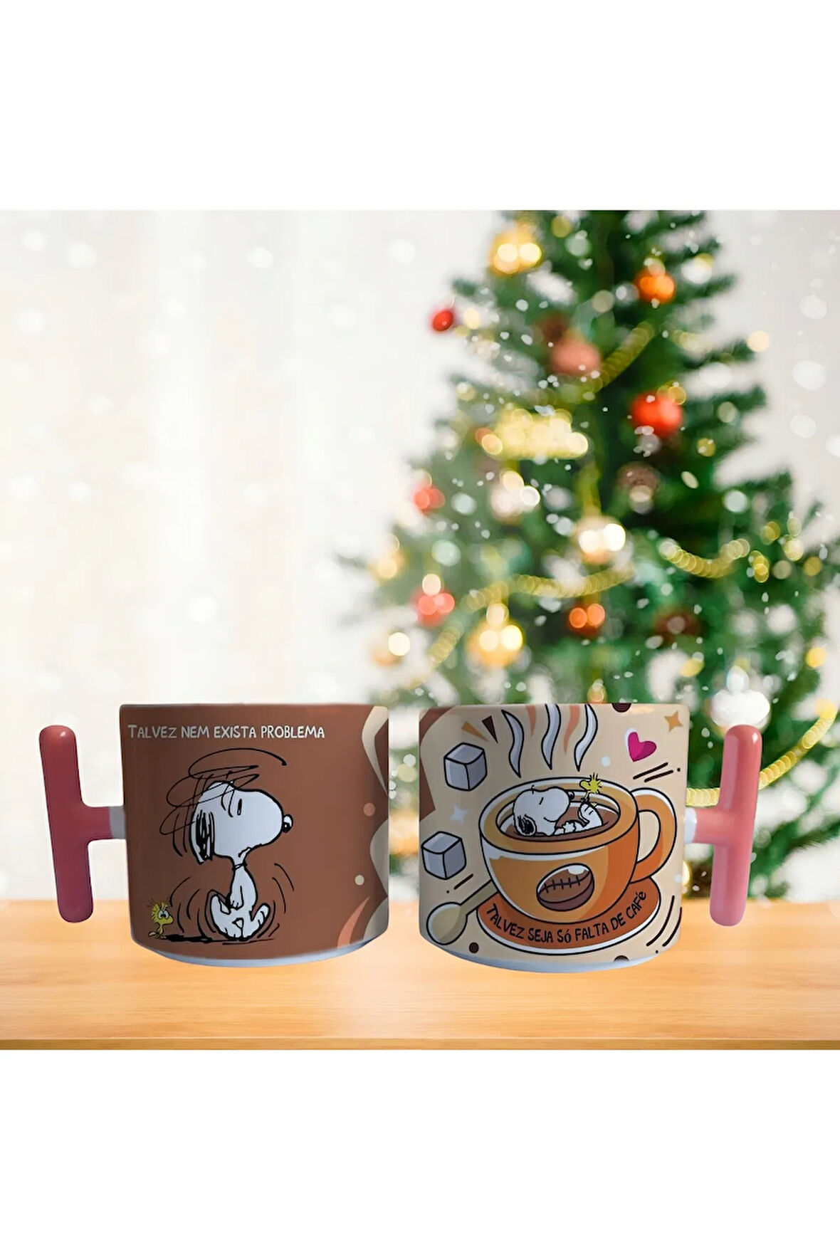 Snoopy kahve banyosu Porselen Fincan / Kupa -mug